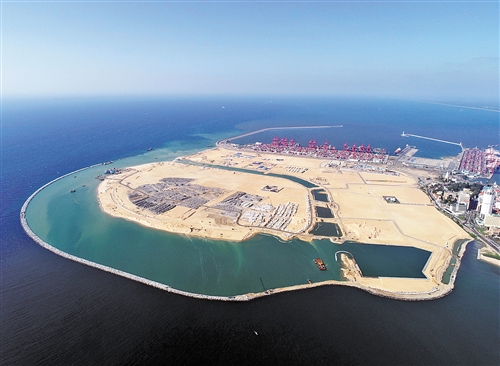 海上丝路海岸工程建设技术研究与实践